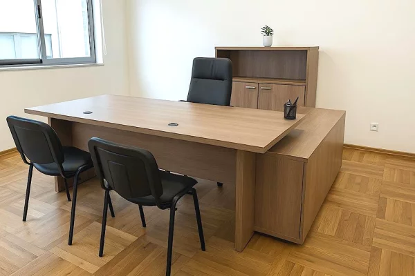 Ambient biznesi me qera 3+1 ne Tirane - 800 Euro