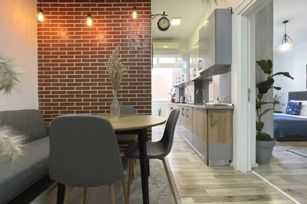 Shtepi me qera 1+1 ne Tirane - 600 Euro