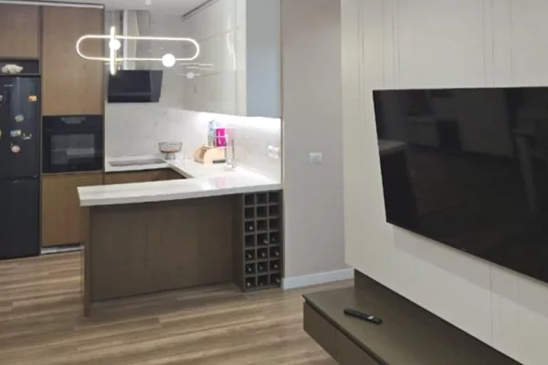 Shtepi me qera 2+1 ne Tirane - 600 Euro