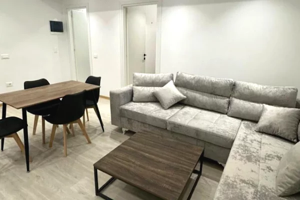 Shtepi me qera 1+1 ne Tirane - 700 Euro