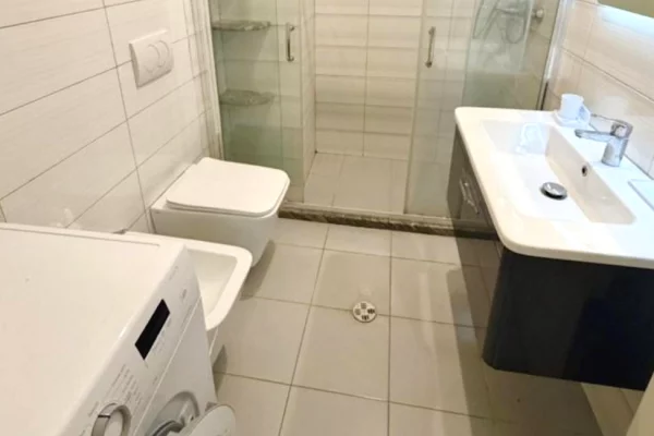 Shtepi me qera Apartament ne Tirane, 2+1, Mobilimi E mobiluar, Pagesa 750  Euro.