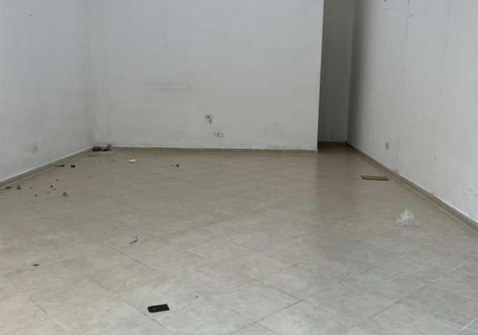 Business Property in Sale 1+1 in Tirana - 60,000 Euro