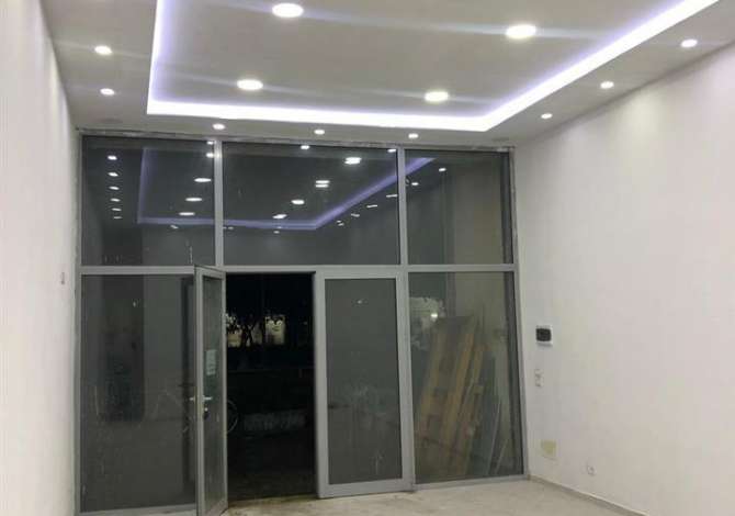 Business Property in Sale 1+1 in Tirana - 60,000 Euro