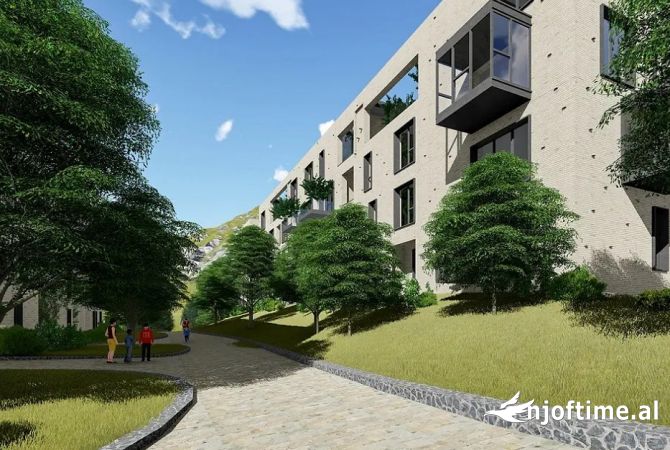 Shtepi ne shitje 1+1 ne Tirane - 106,200 Euro