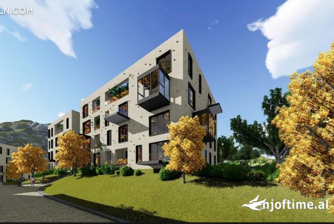 Shtepi ne shitje 1+1 ne Tirane - 106,200 Euro