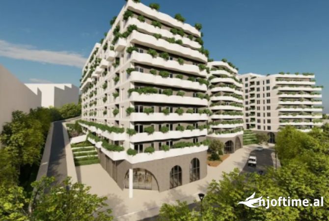 Shtepi ne shitje 1+1 ne Tirane - 72,000 Euro