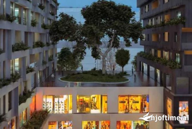 Ambient biznesi ne shitje 1+1 ne Tirane - 100,000 Euro