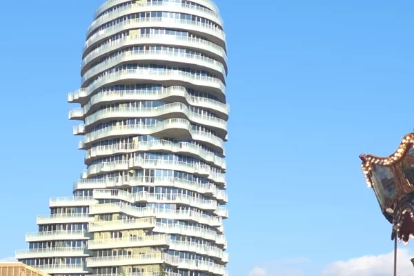 House for Sale 1+1 in Tirana - 617,400 Euro