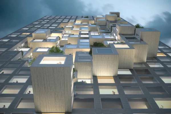 Apartment for sale in Tirana 2+1, Emty