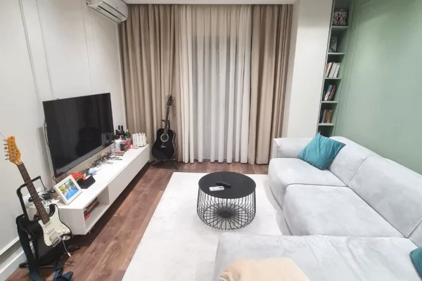 Shtepi me qera 1+1 ne Tirane - 450 Euro