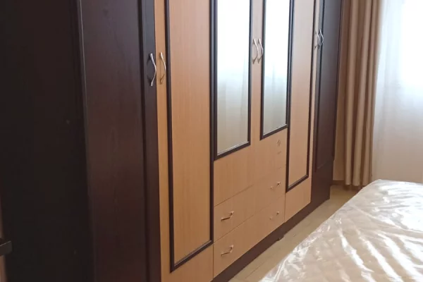 Shtepi me qera Apartament ne Tirane, 1+1, Mobilimi E mobiluar, Pagesa 50,000  Leke.