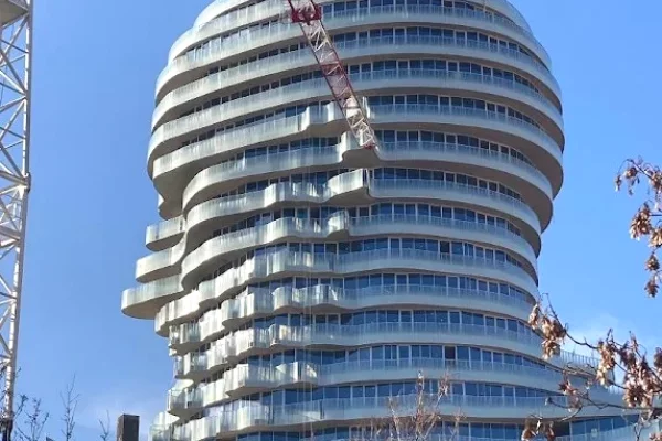 Apartment for sale in Tirana 2+1, Emty