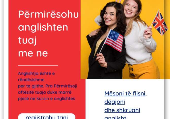 Education Services in Tirana - 1,000 Leke