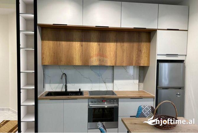 Shtepi me qera 1+1 ne Tirane - 550 Euro