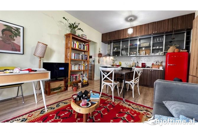 Shtepi me qera 1+1 ne Tirane - 450 Euro