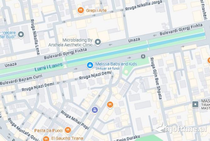 Ambient biznesi me qera 1+1 ne Tirane - 1,050 Euro