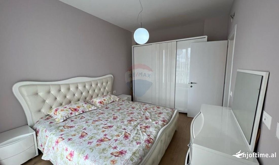 Apartment for rent in Tirana 1+1, Furnished