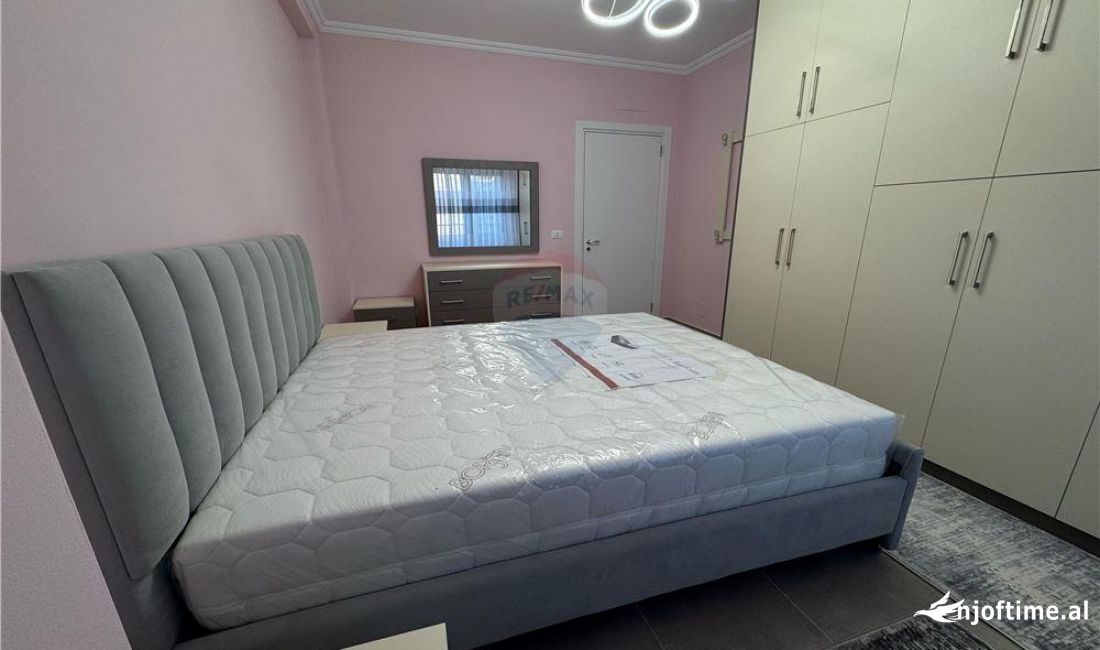 Apartment for rent in Tirana 2+1, Furnished