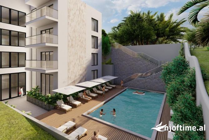 Shtepi ne shitje 1+1 ne Sarande - 103,040 Euro