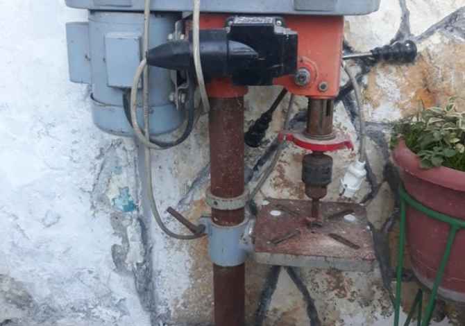 Strumenti di lavoro a Durazzo - 100 Euro