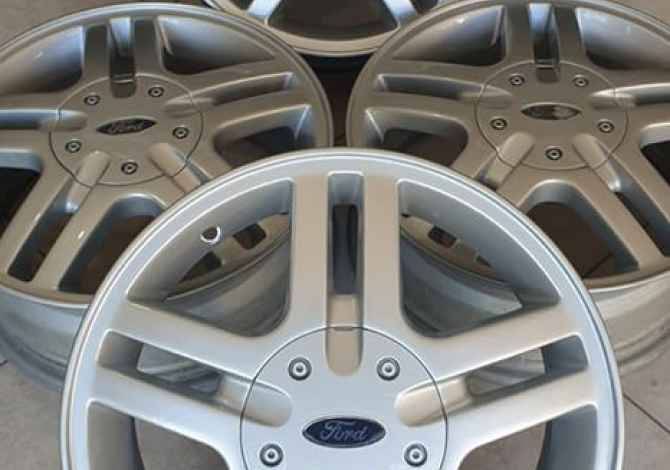 SHITEN Disqe per Makina te Ndryshme