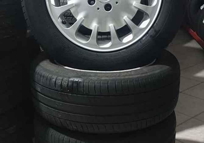 SHITEN Disqe per Makina te Ndryshme