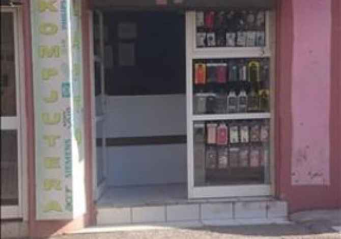 Shes Biznesin Servis Celularesh edhe Kompjuterash