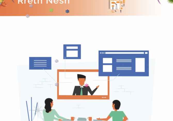 IT and Marketing Services  in Tirana - 100 Euro