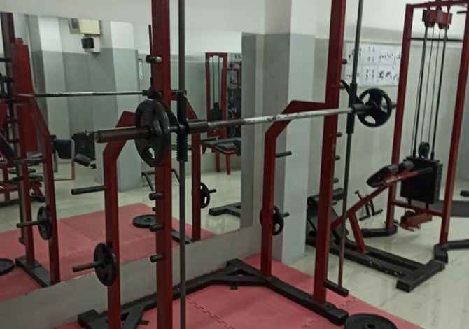 Attrezzature sportive e da palestrat  a Tirana - 6,000 Euro