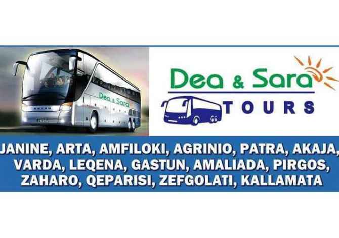 Sherbime Udhetimi dhe Transporti  ne Tirane - 100 