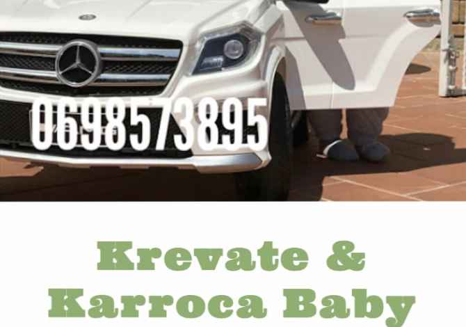 Child Accessories in Durres - 50 Euro