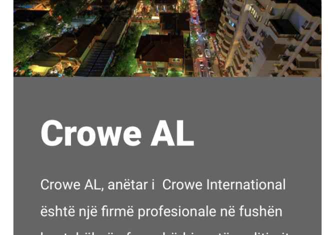 Financial Services  in Tirana - 0 