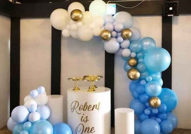Holiday arrangements  in Tirana - 100 Euro