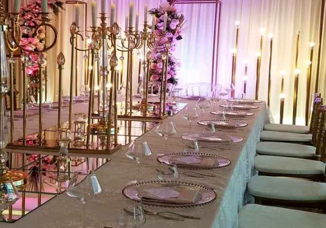 Holiday arrangements  in Durres - 100 Euro