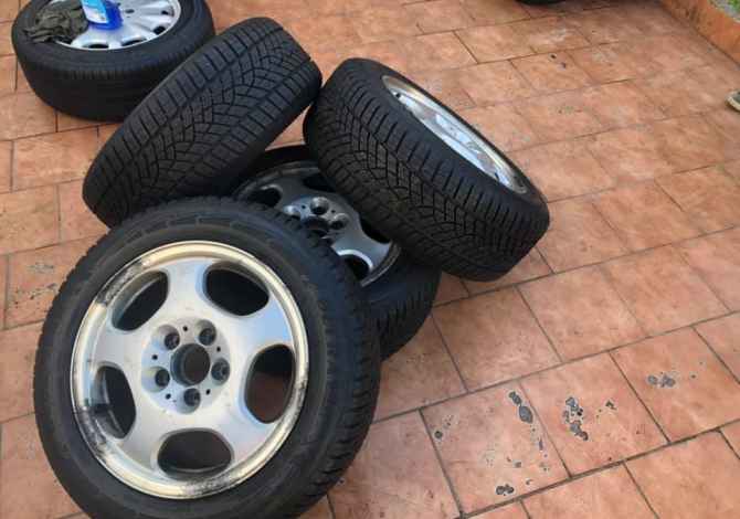 Shiten Goma Dimri Te Reja 215/55R16