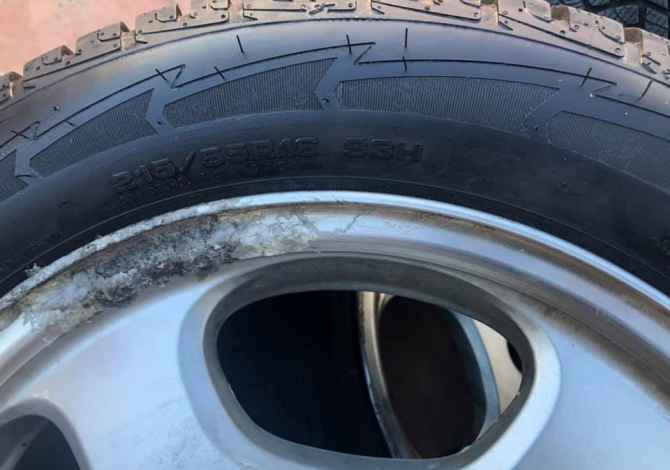 Shiten Goma Dimri Te Reja 215/55R16