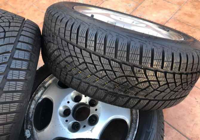 Shiten Goma Dimri Te Reja 215/55R16
