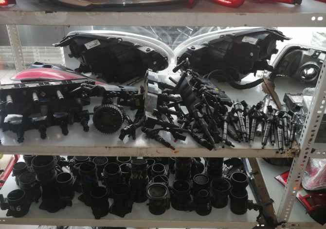 Pjese kembimi per te gjitha modelet 