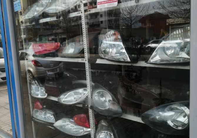 Pjese kembimi per te gjitha modelet 