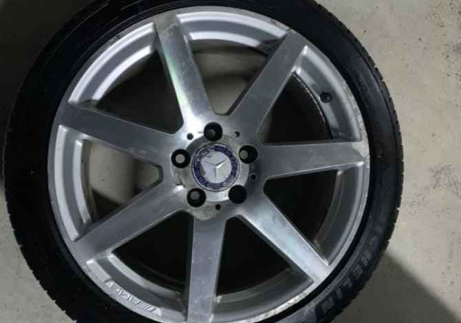 Shiten Disqet AMG origjinale Gjermane