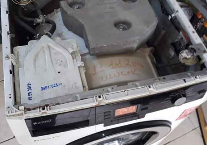 Servis per rregullimin e lavatriceve