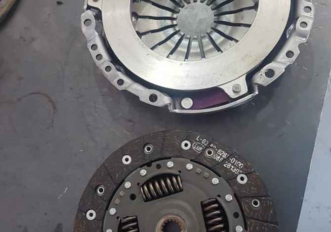 Shitet Disk Specidisk per Ford (Fusion&Fiesta)