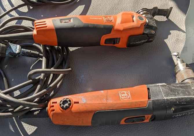 Working Tools  in Tirana - 100 Euro