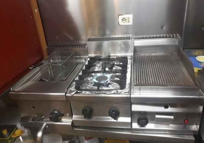 Shiten te gjitha paisjet e picerise