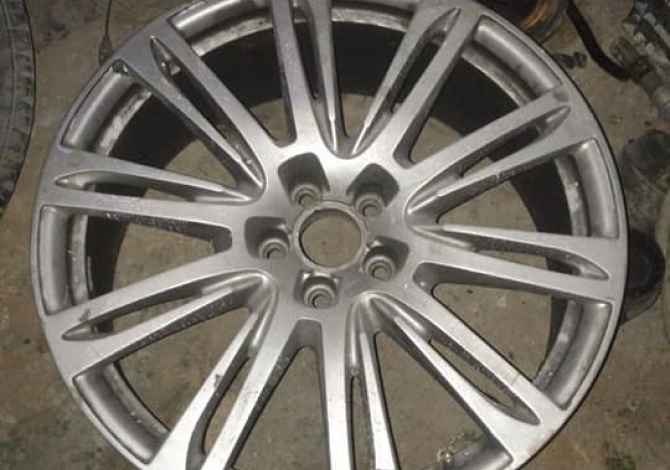 Shiten Disqe per Audi A5 A6 A7 A8