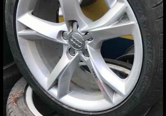 Shiten Disqe per Audi A5 A6 A7 A8