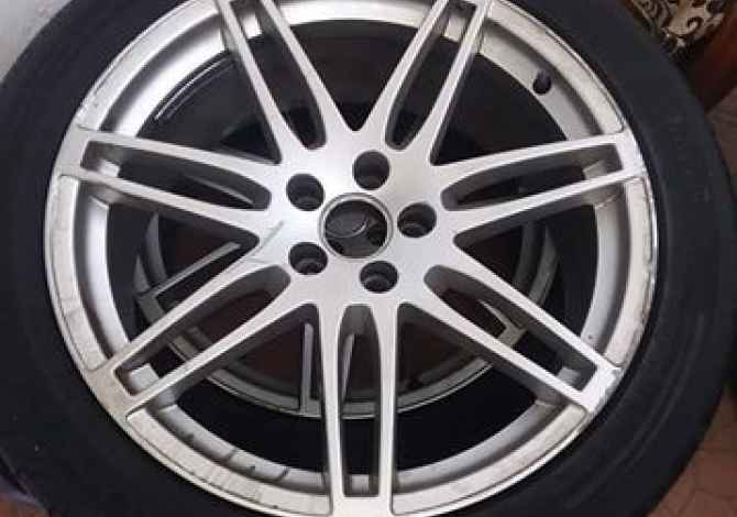 Shiten Disqe per Audi A5 A6 A7 A8