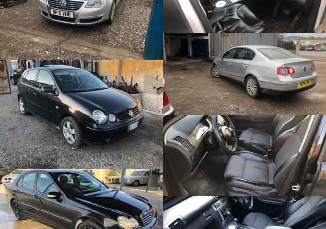 Shesim Pjese Kembimi Elbasan