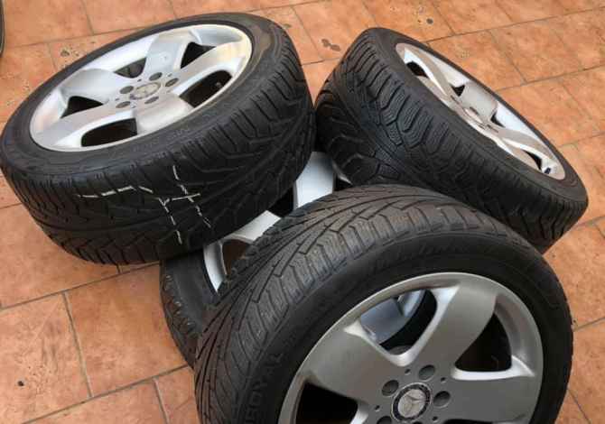 Shiten Disqe / Goma ne Shijak