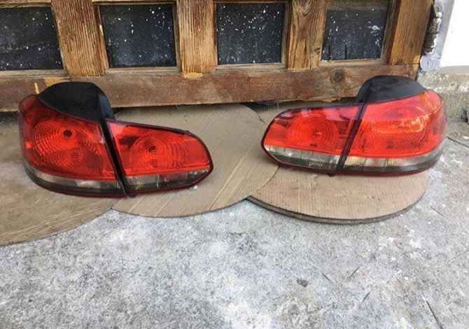 Shiten Stopa per VW Golf 6